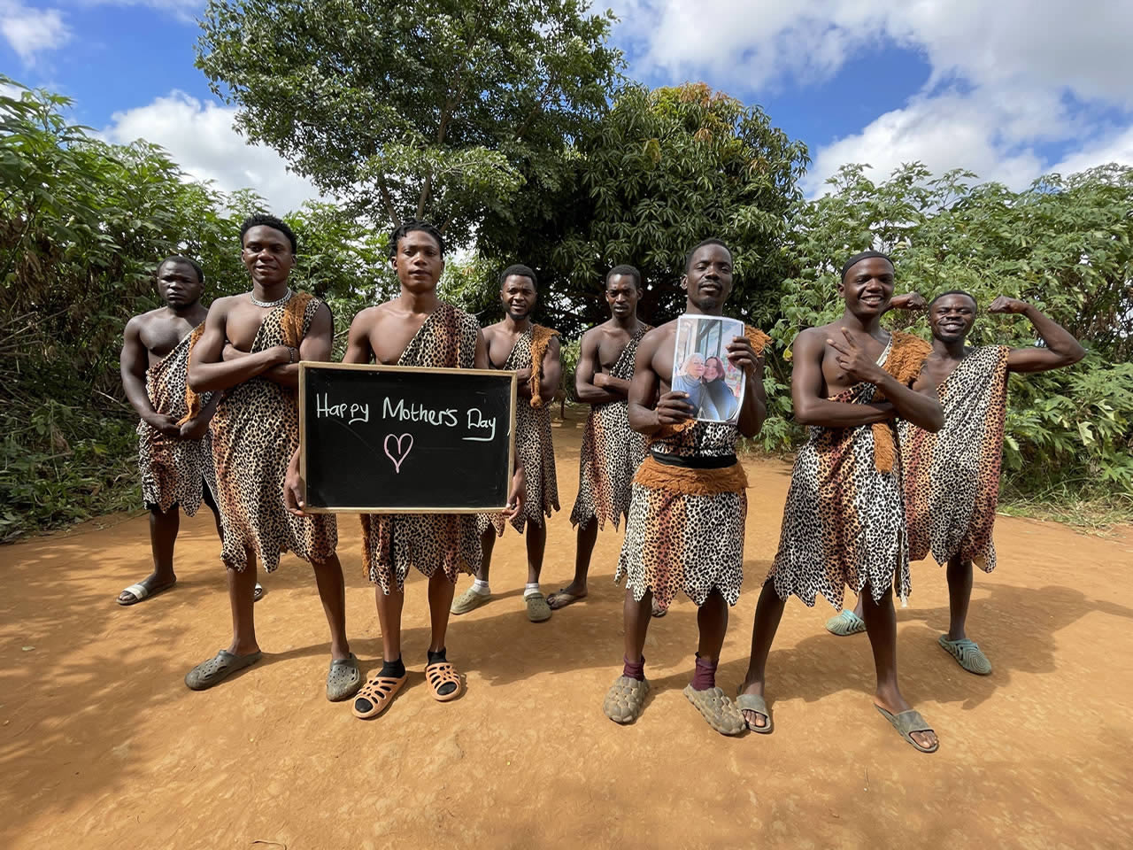 African Tiger Team
