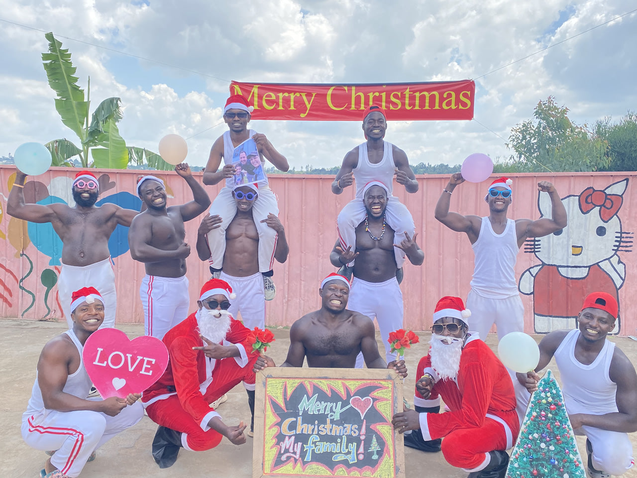 African Fitness Team PLUS