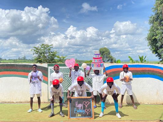 African Olive Rugby Team