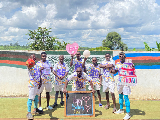 African Football Band
