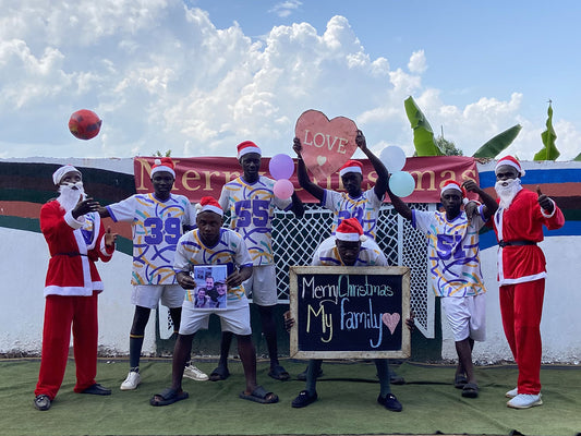 African Football Band