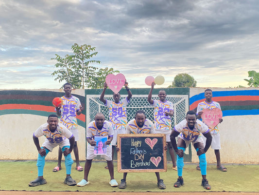 African Olive Rugby Team