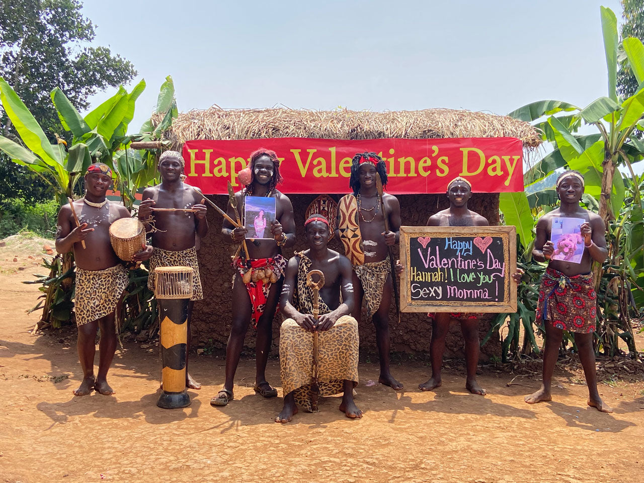 African Hunters Team