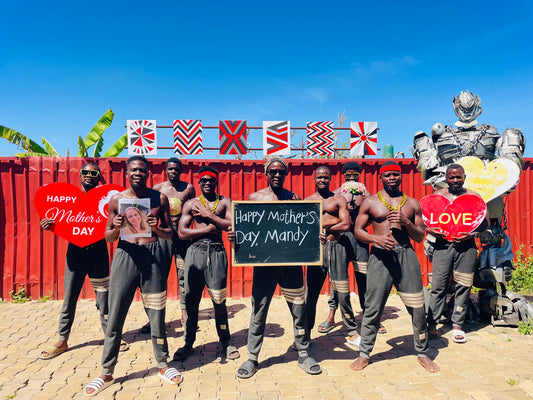 African Warrior Team