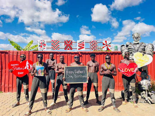 African Warrior Team