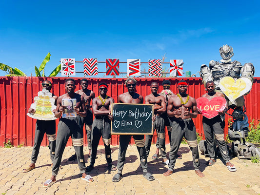 African Warrior Team