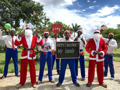 African Gentleman Team