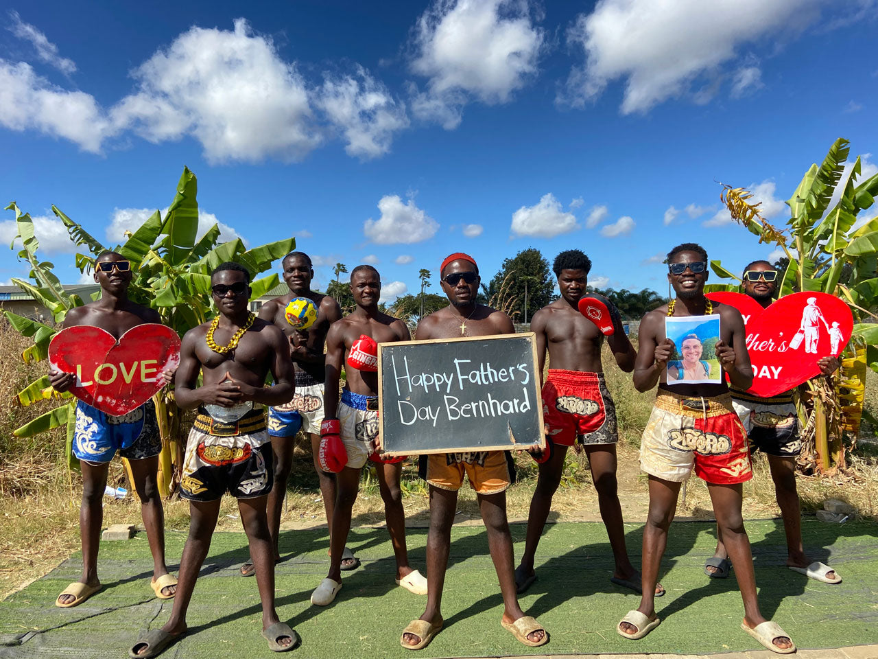 African Boxing Team