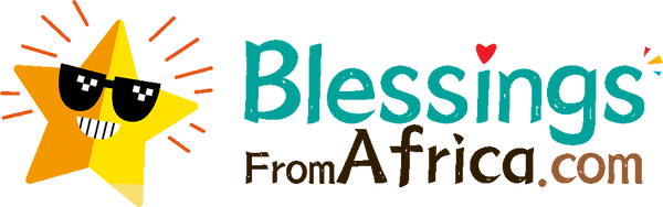 Blessings from Africa