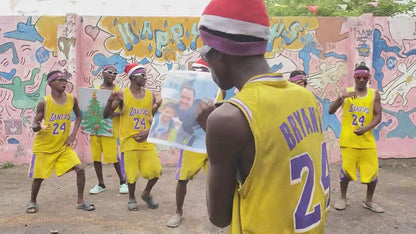 African Fitness Team - Happy Boys