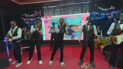 The African Pub Blessings Team