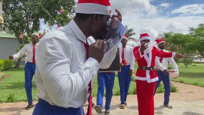 African Gentleman Team