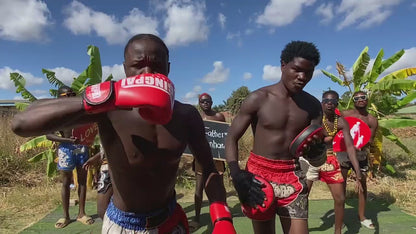 African Boxing Team