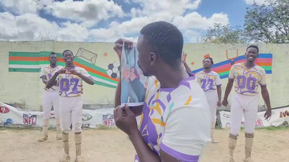African Football Band