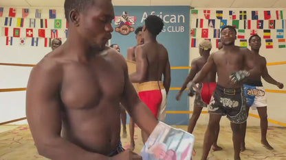 African Boxing Team