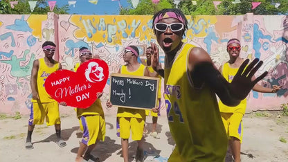 African Fitness Team - Happy Boys