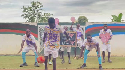 African Olive Rugby Team