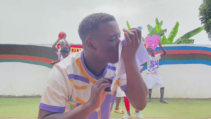 African Football Band