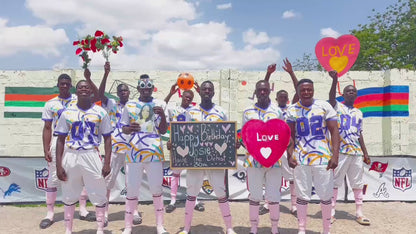 African Football Band